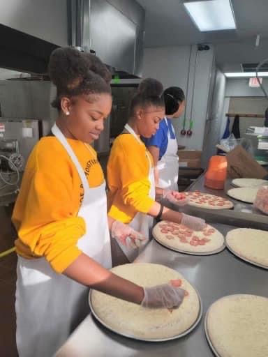 Culinary Cohort
